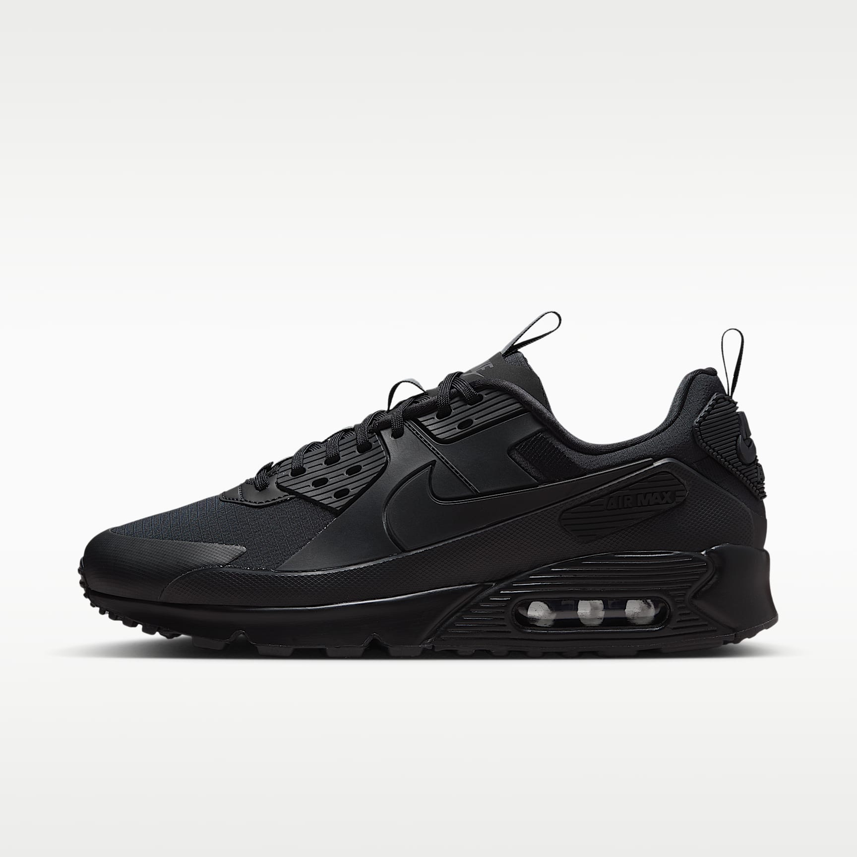 Nike Air Max 90 Drift Schuh (Herren) – Schwarz/Schwarz/Schwarz