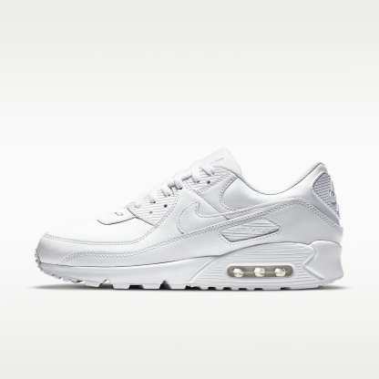 Air Max 90 LTR Herrenschuh – Weiß/Weiß/Weiß