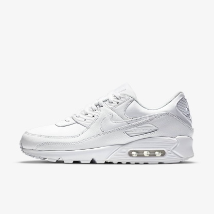 Air Max 90 LTR Herrenschuh – Weiß/Weiß/Weiß