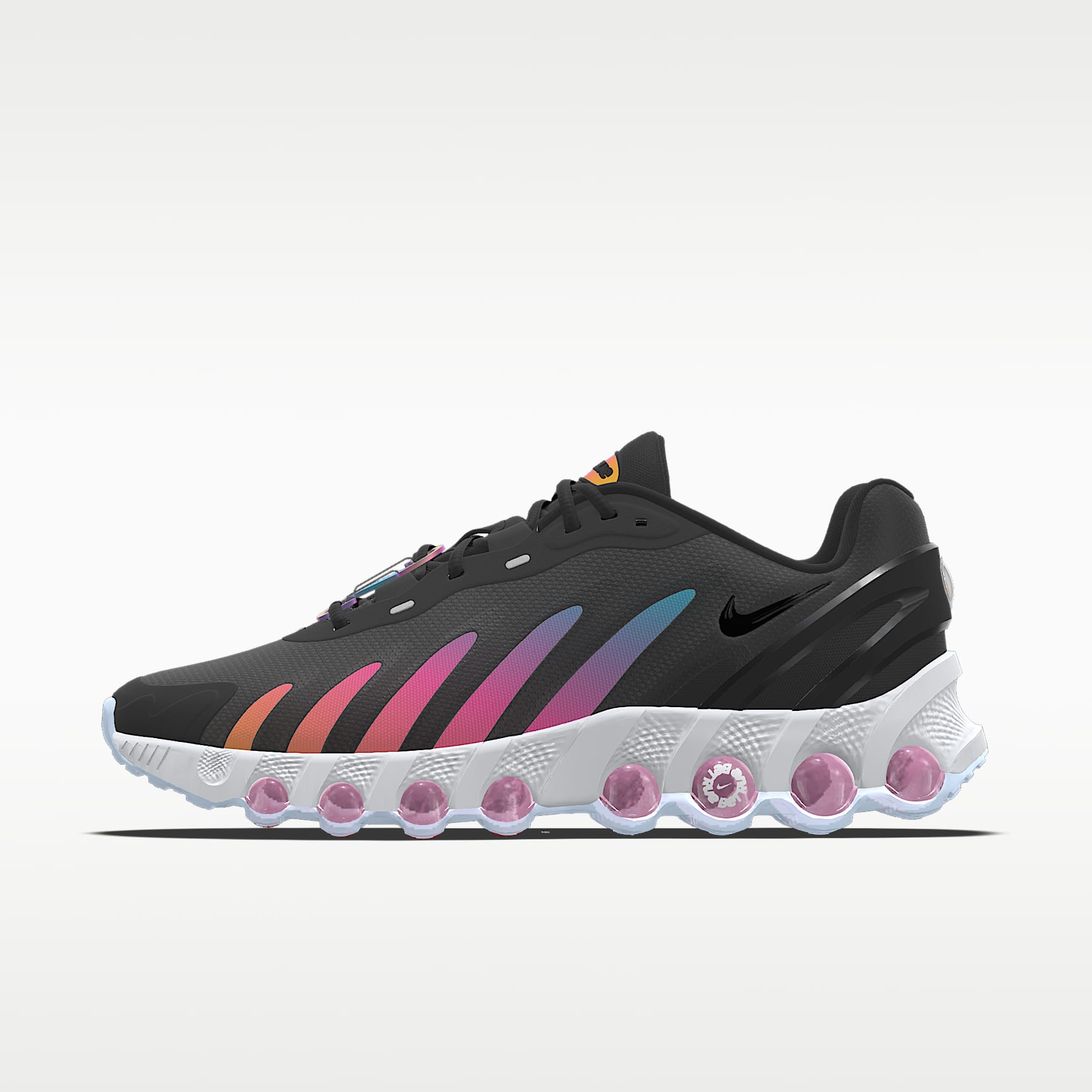 Nike Air Max Dn8 Be True By You personalisierbarer Schuh – Multi-Color/Multi-Color [2331863384]
