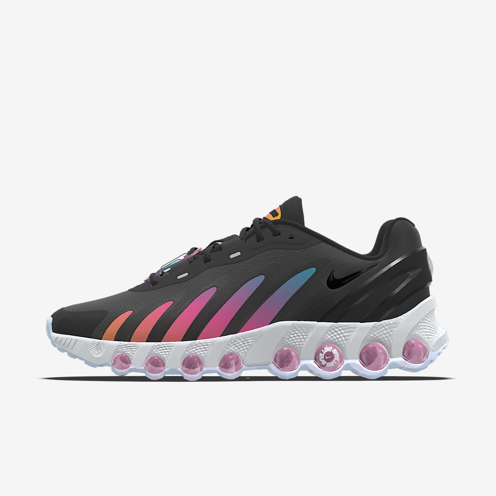 Nike Air Max Dn8 Be True By You personalisierbarer Schuh – Multi-Color/Multi-Color [2331863384]