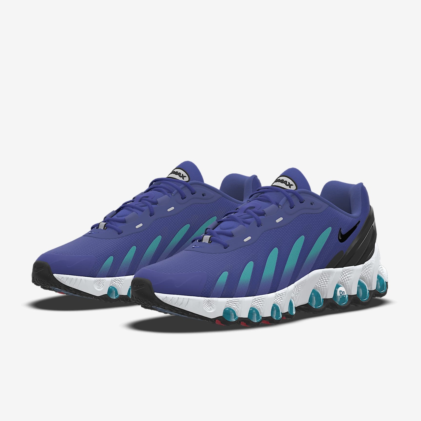 Nike Air Max Dn8 By You Schuh (Herren) – Multi-Color/Multi-Color [3510451199]