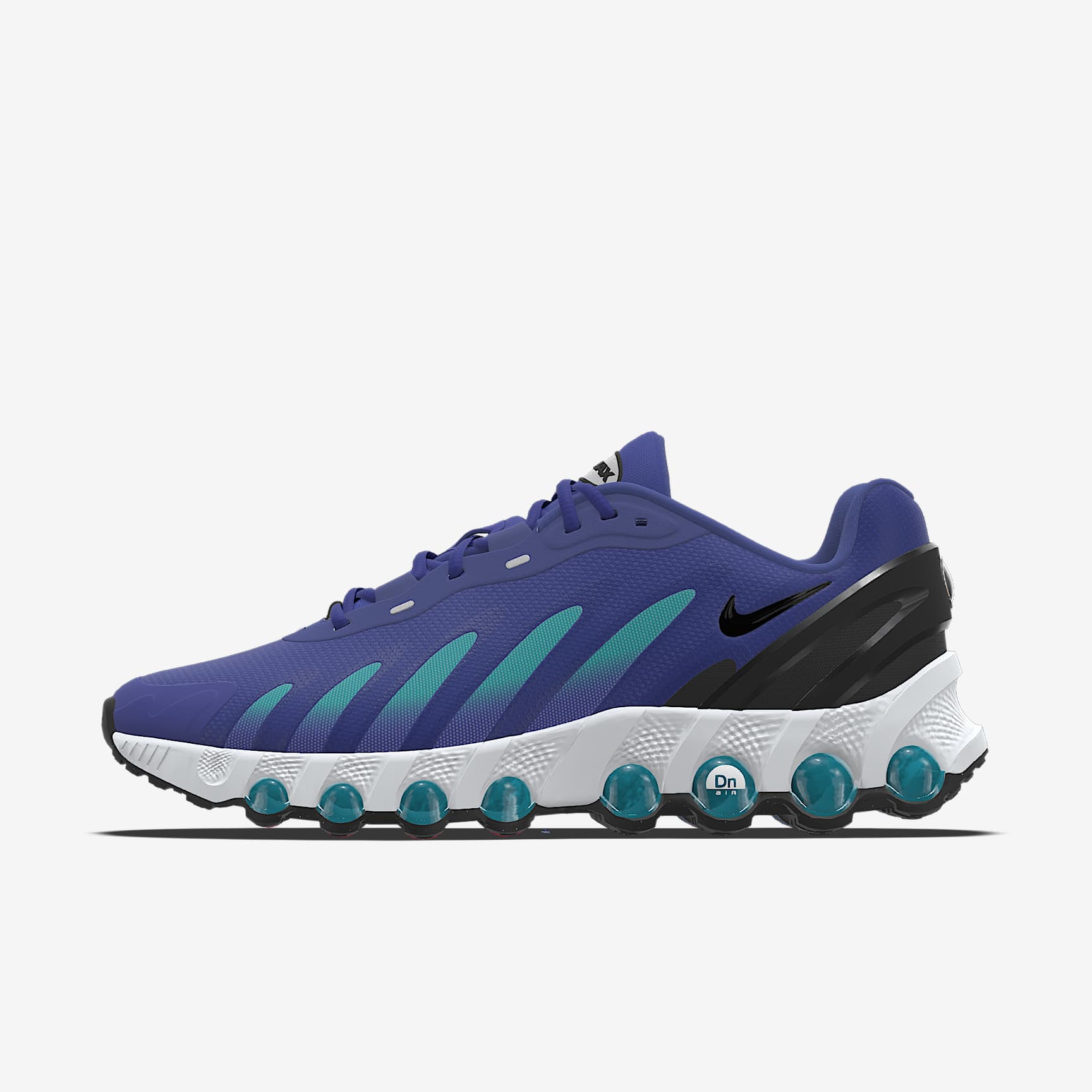 Nike Air Max Dn8 By You Schuh (Herren) – Multi-Color/Multi-Color [3510451199]