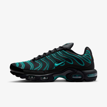 Nike Air Max Plus Schuh (Herren) – Schwarz/Dusty Cactus