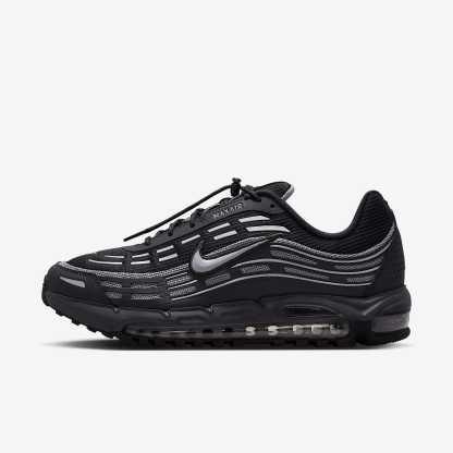 Nike Air Max TL 2.5 Schuh (Herren) – Dark Smoke Grey/Metallic Silver/Schwarz/Wolf Grey