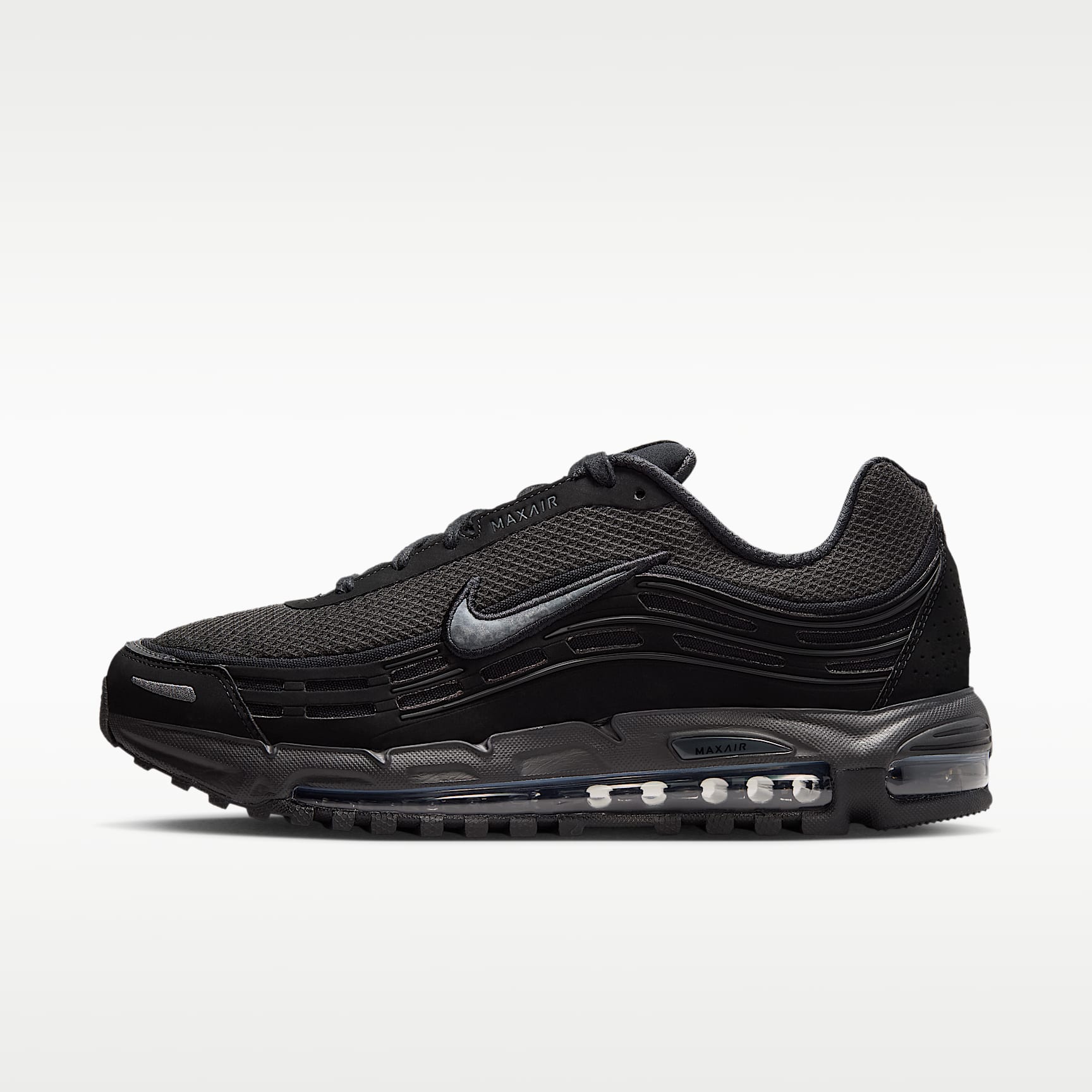 Nike Air Max TL 2.5 Premium Schuh (Herren) – Schwarz/Schwarz/Anthracite