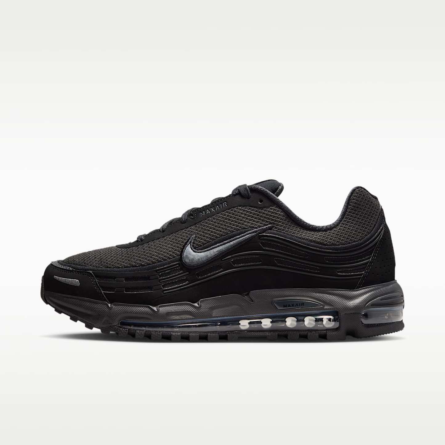 Nike Air Max TL 2.5 Premium Schuh (Herren) – Schwarz/Schwarz/Anthracite