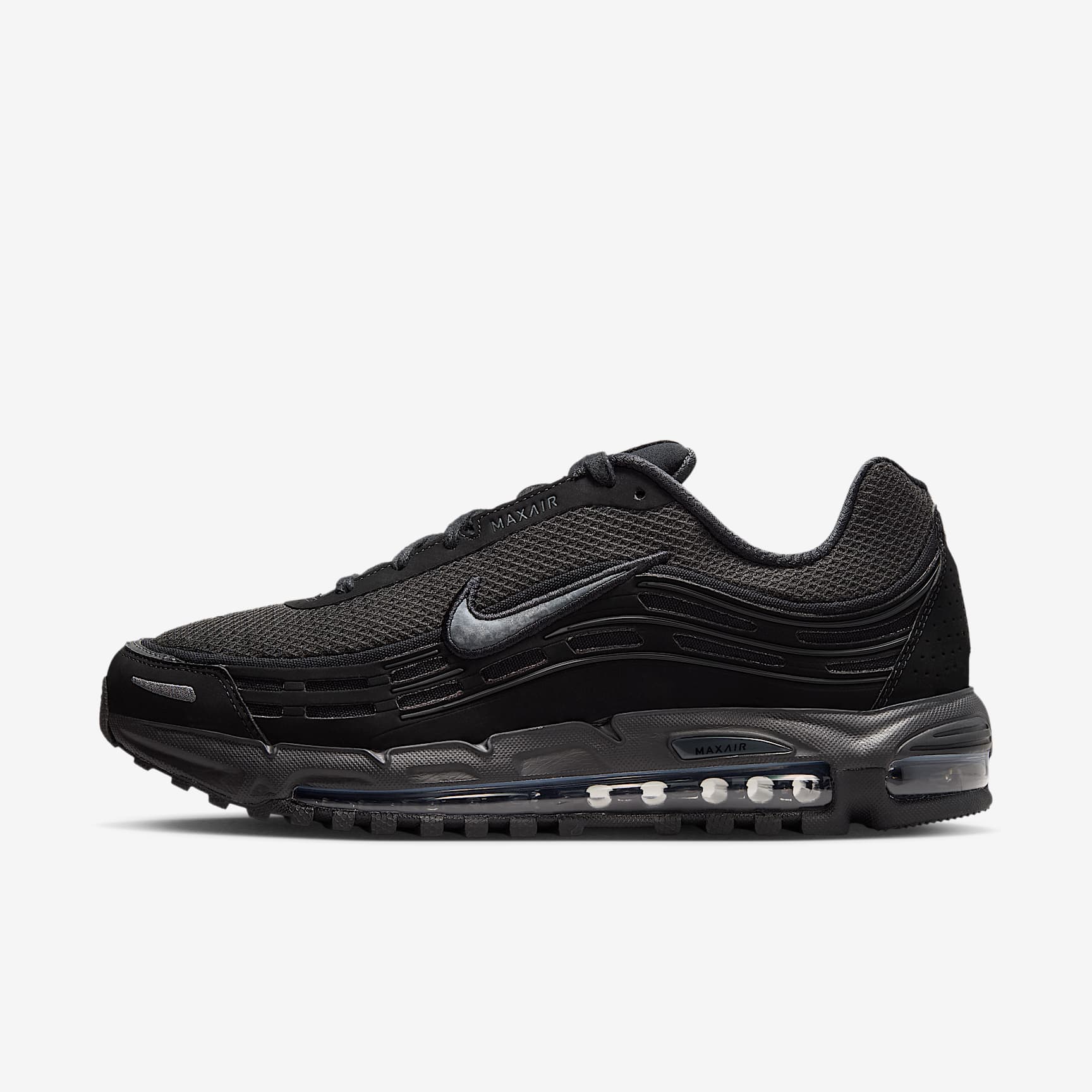 Nike Air Max TL 2.5 Premium Schuh (Herren) – Schwarz/Schwarz/Anthracite