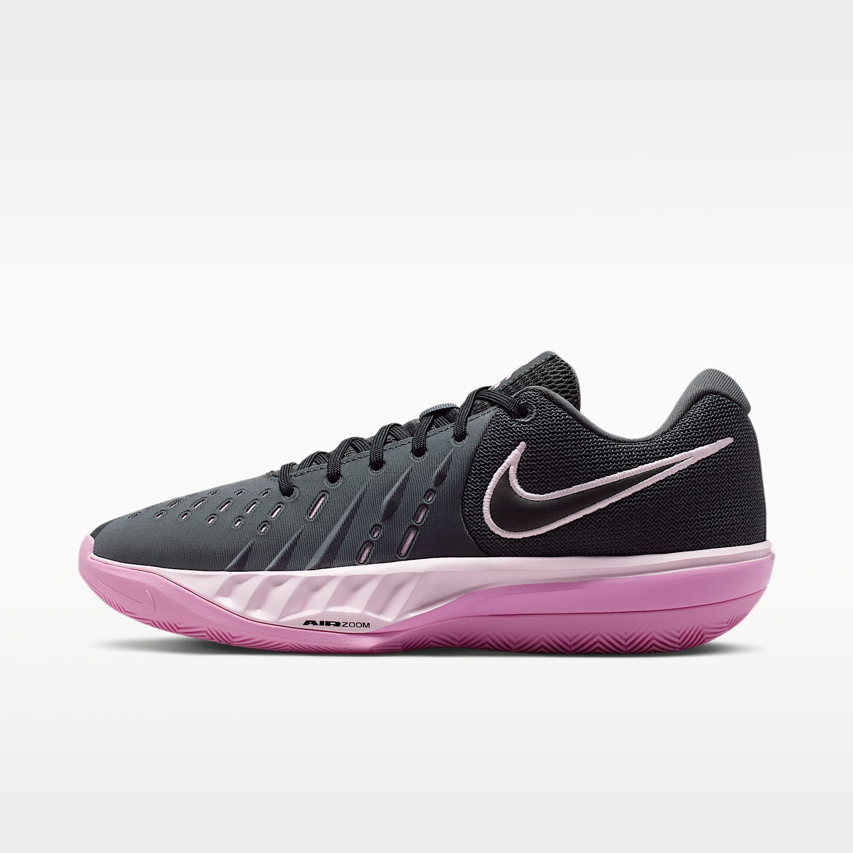 Nike G.T. Cut Academy 2 Basketballschuh – Anthracite/Pink Foam/Light Magenta/Schwarz