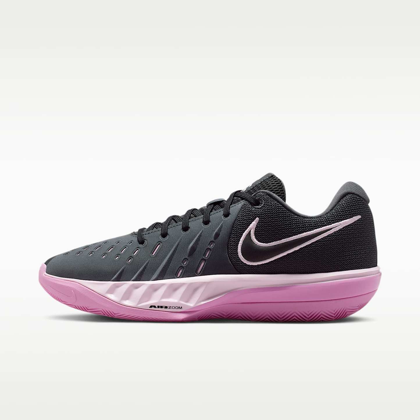 Nike G.T. Cut Academy 2 Basketballschuh – Anthracite/Pink Foam/Light Magenta/Schwarz