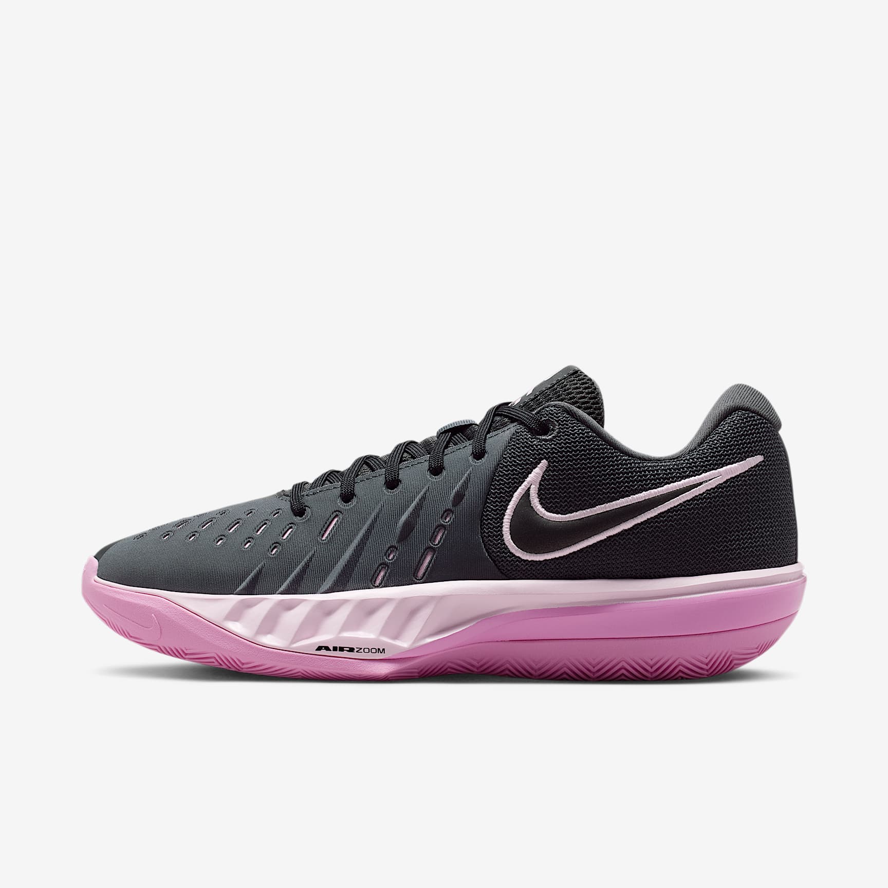 Nike G.T. Cut Academy 2 Basketballschuh – Anthracite/Pink Foam/Light Magenta/Schwarz