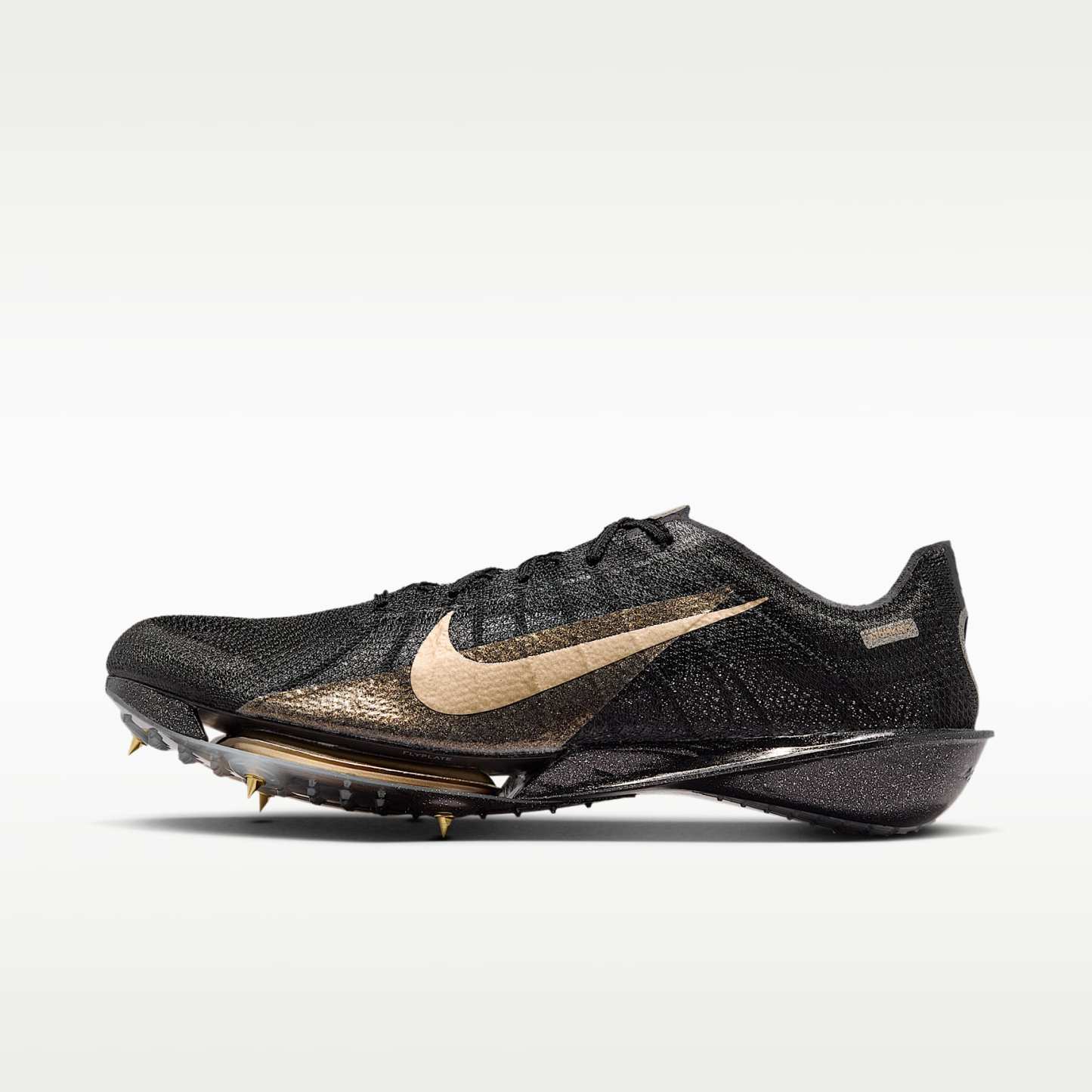 Nike Victory 2 "Keely Hodgkinson" Laufspikes für Langstrecken – Schwarz/Pitch Blue/Blackened Blue/Blur