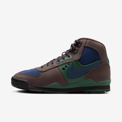 Nike Air Baltoro SP Schuh (Herren) – Baroque Brown/Midnight Navy/Schwarz/Midnight Green