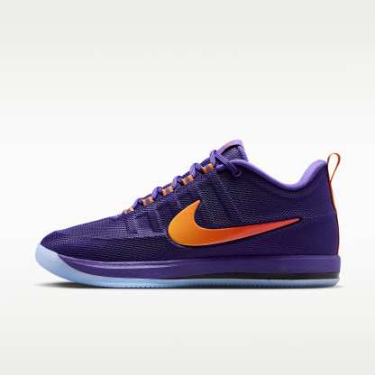 Book 2 "Sunburst" Basketballschuh – Court Purple/Platinum Violet/Schwarz/Sail