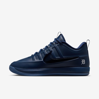 Book 2 „Tigers“ Basketballschuh – Midnight Navy/Weiß/Midnight Navy