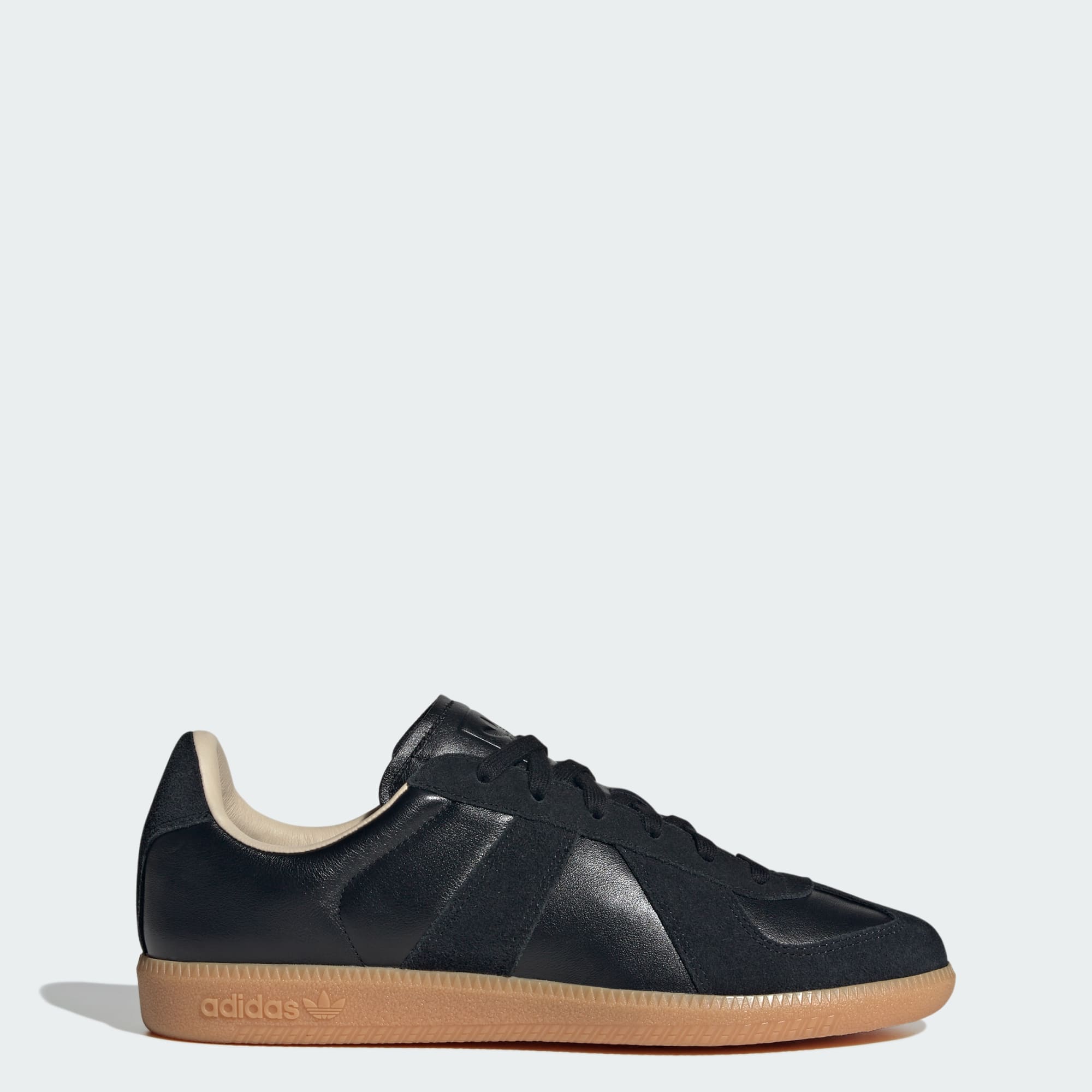 BW ARMY SCHUH – Core Black / Core Black / Gum – KK2802