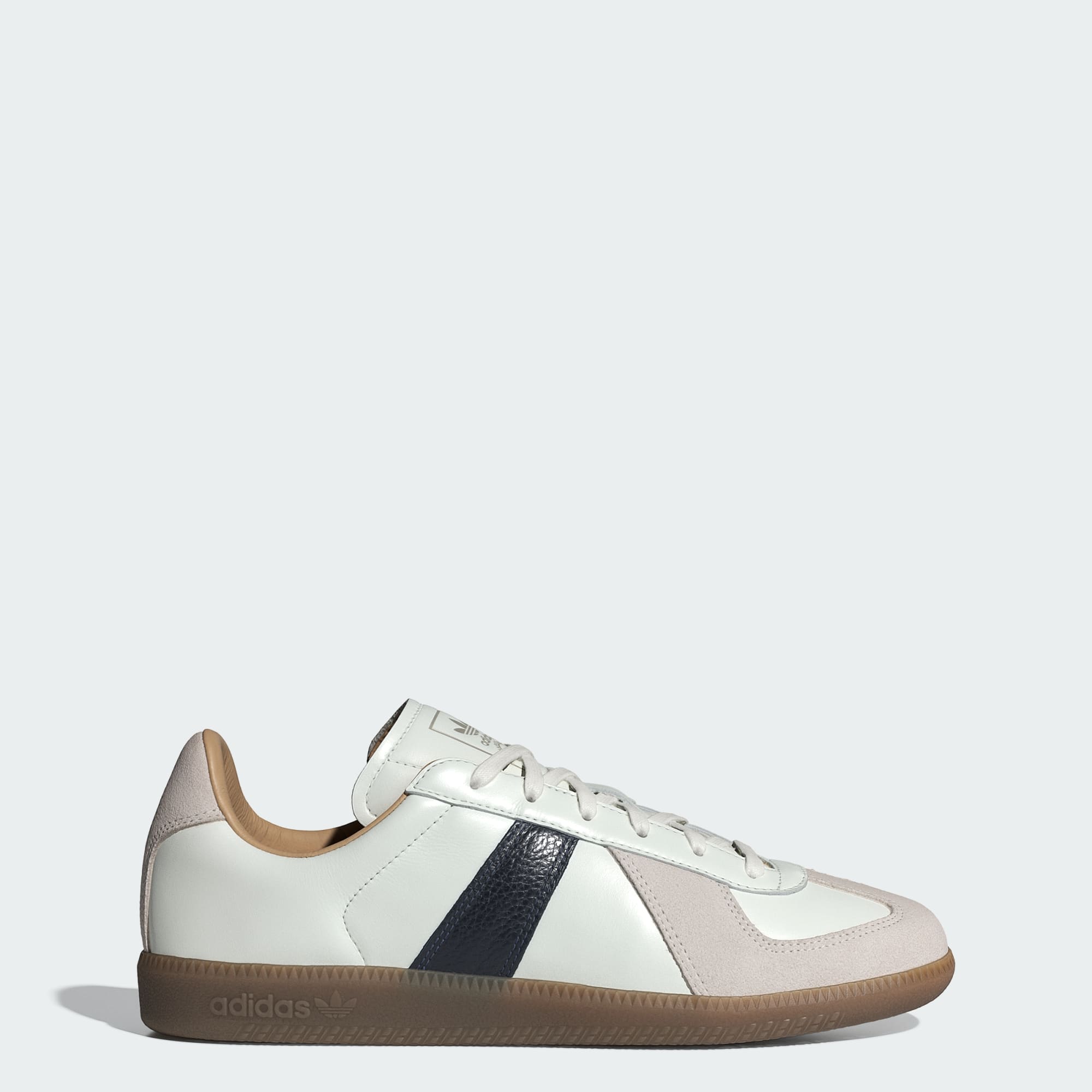 BW ARMY SCHUH – Core White / Night Indigo / Gum – HQ9234