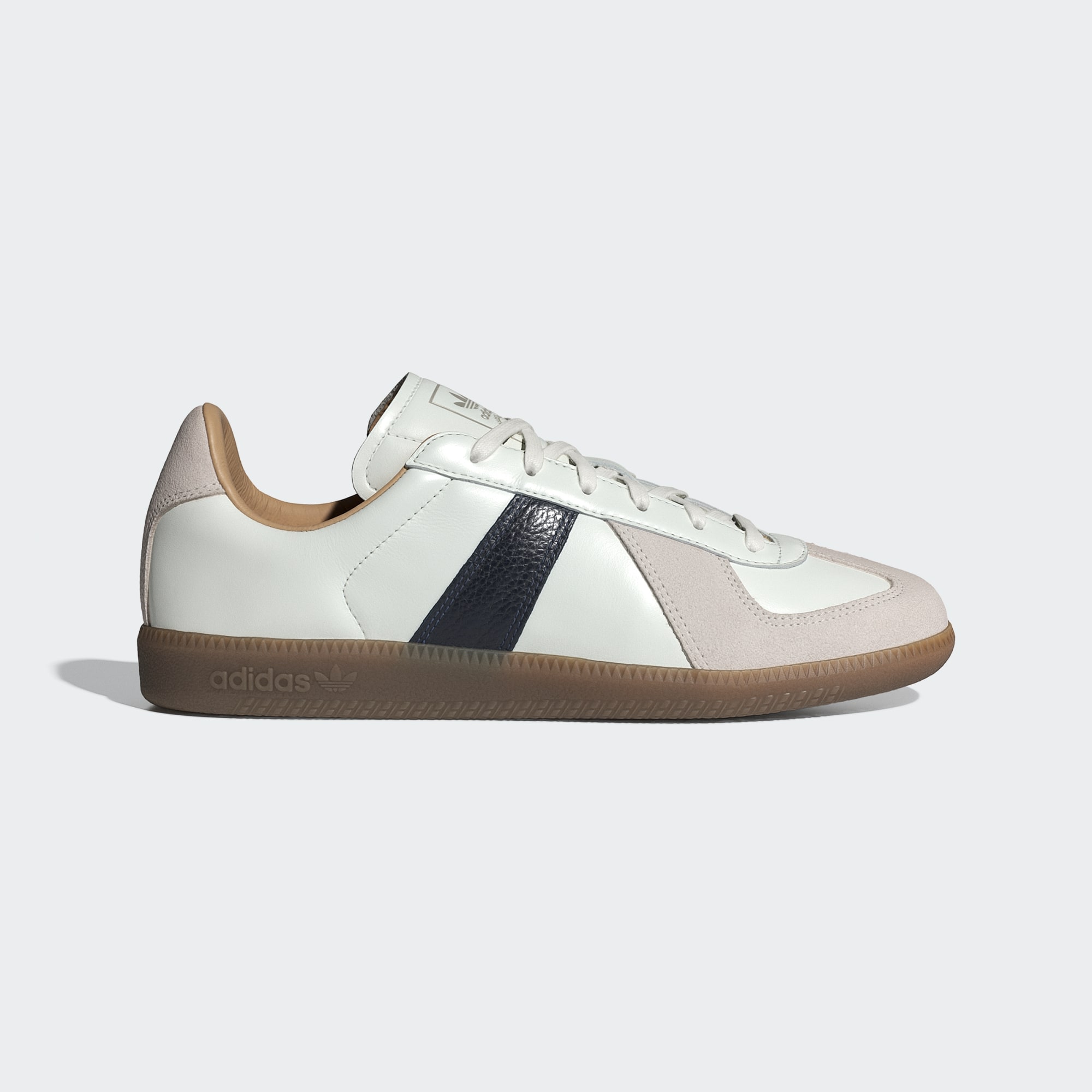 BW ARMY SCHUH – Core White / Night Indigo / Gum – HQ9234