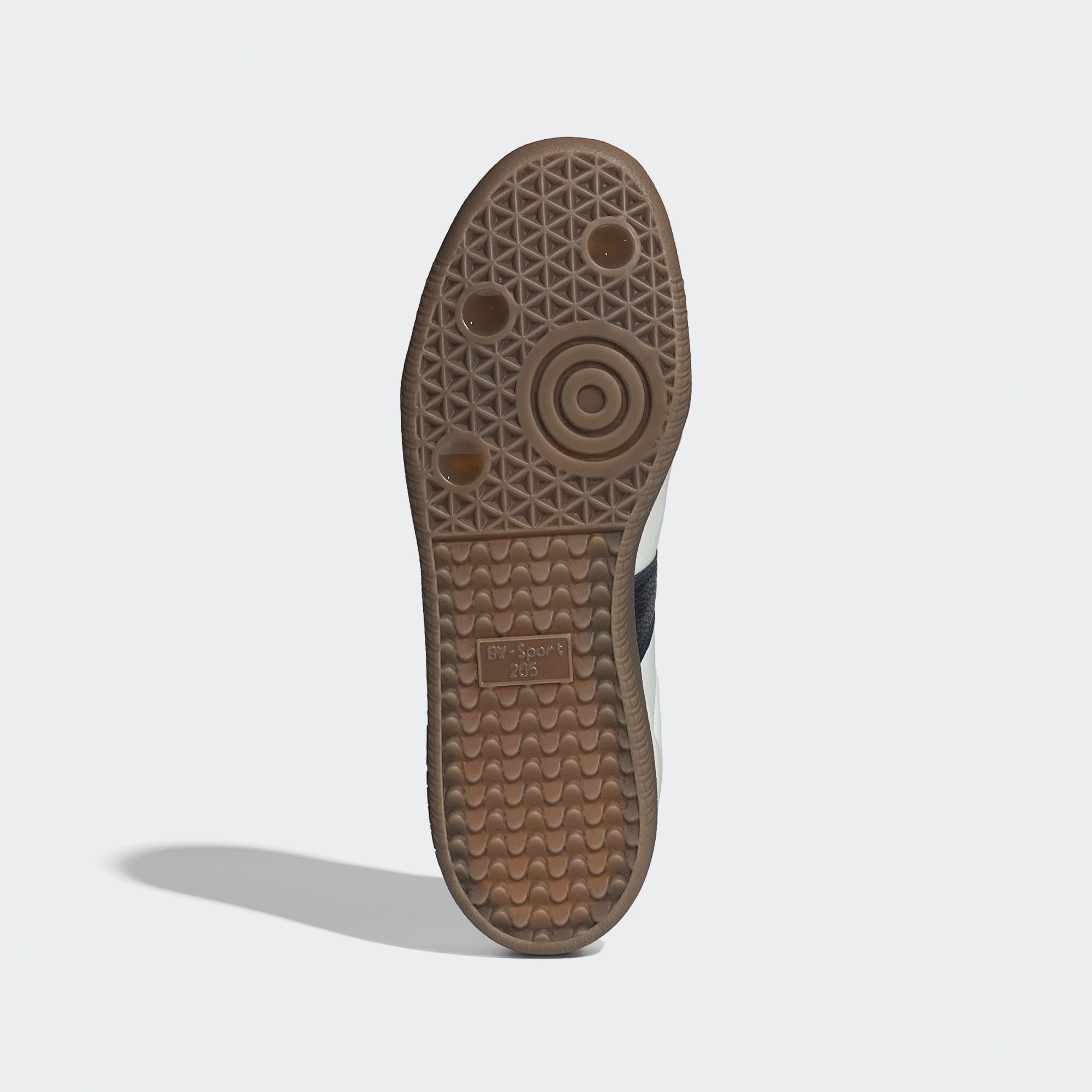 BW ARMY SCHUH – Core White / Night Indigo / Gum – HQ9234