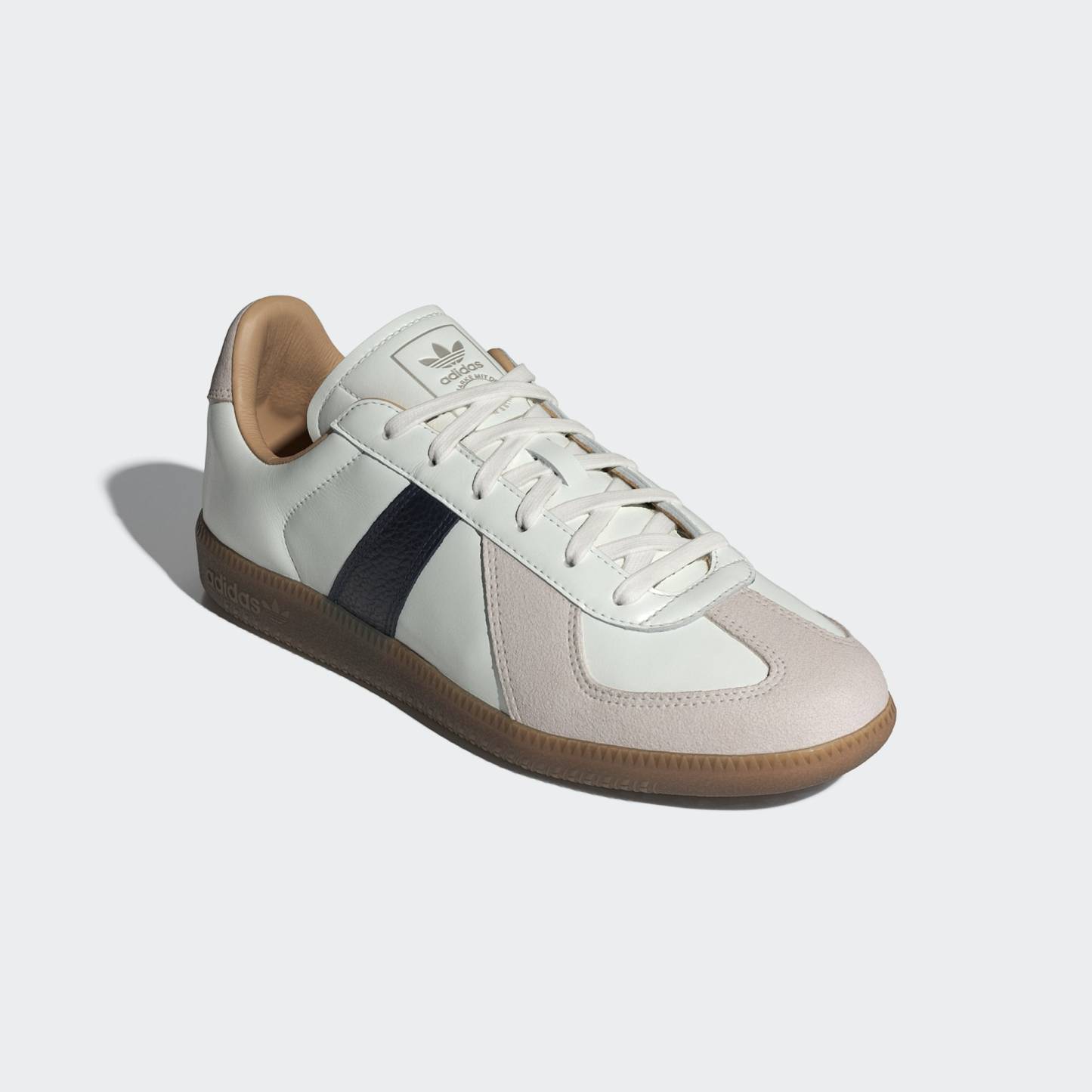 BW ARMY SCHUH – Core White / Night Indigo / Gum – HQ9234