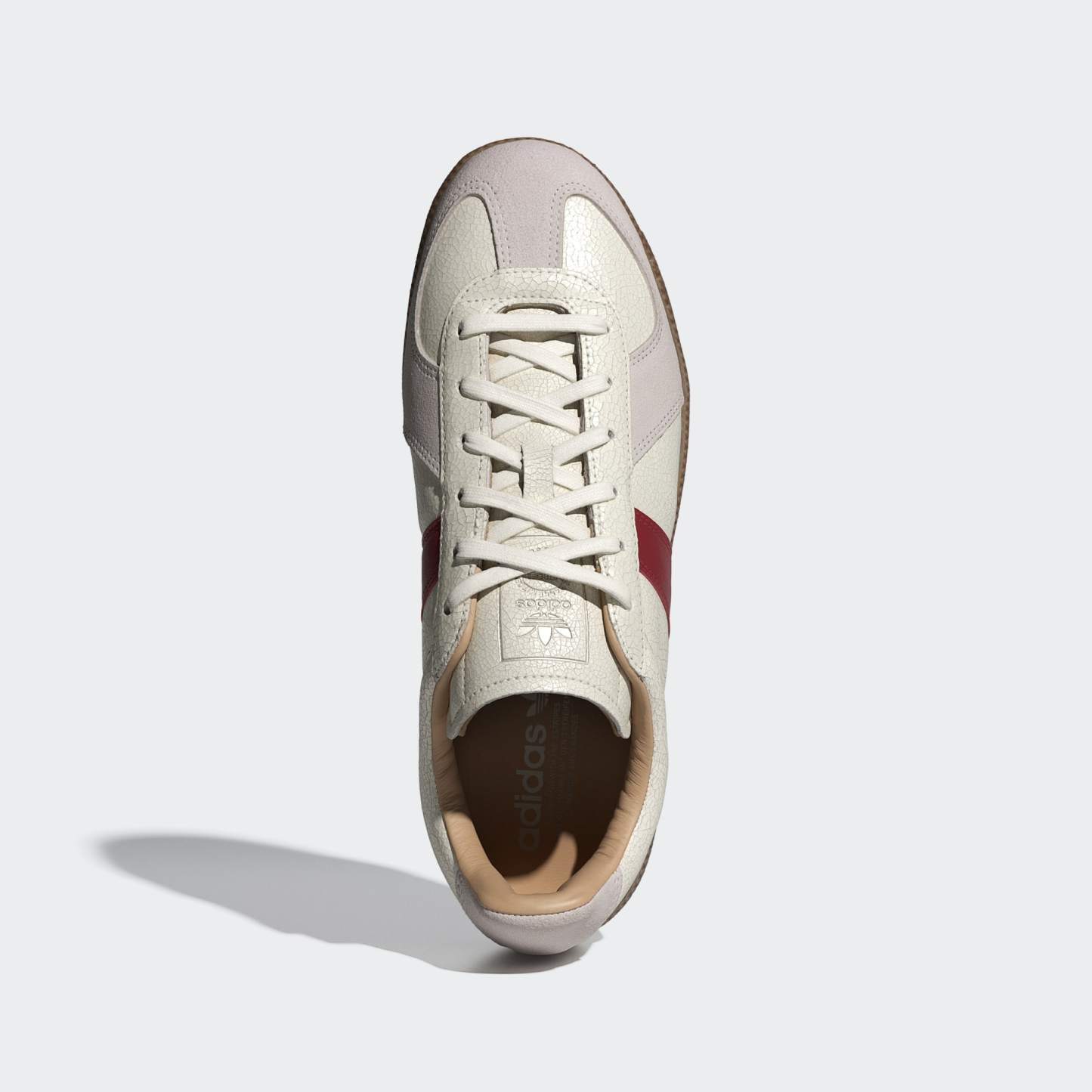 BW ARMY SCHUH – Core White / Team Victory Red / Gum – HQ9264