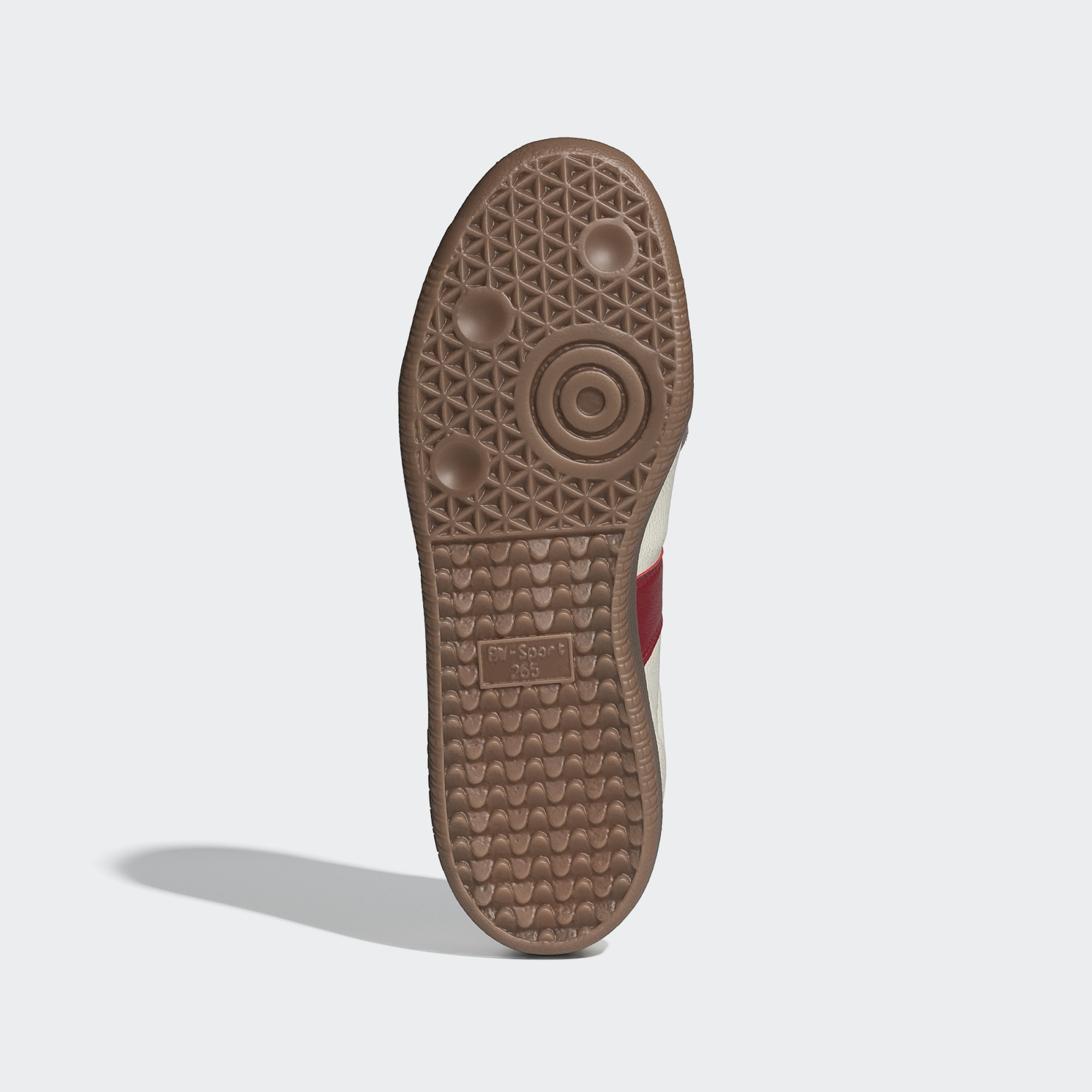 BW ARMY SCHUH – Core White / Team Victory Red / Gum – HQ9264