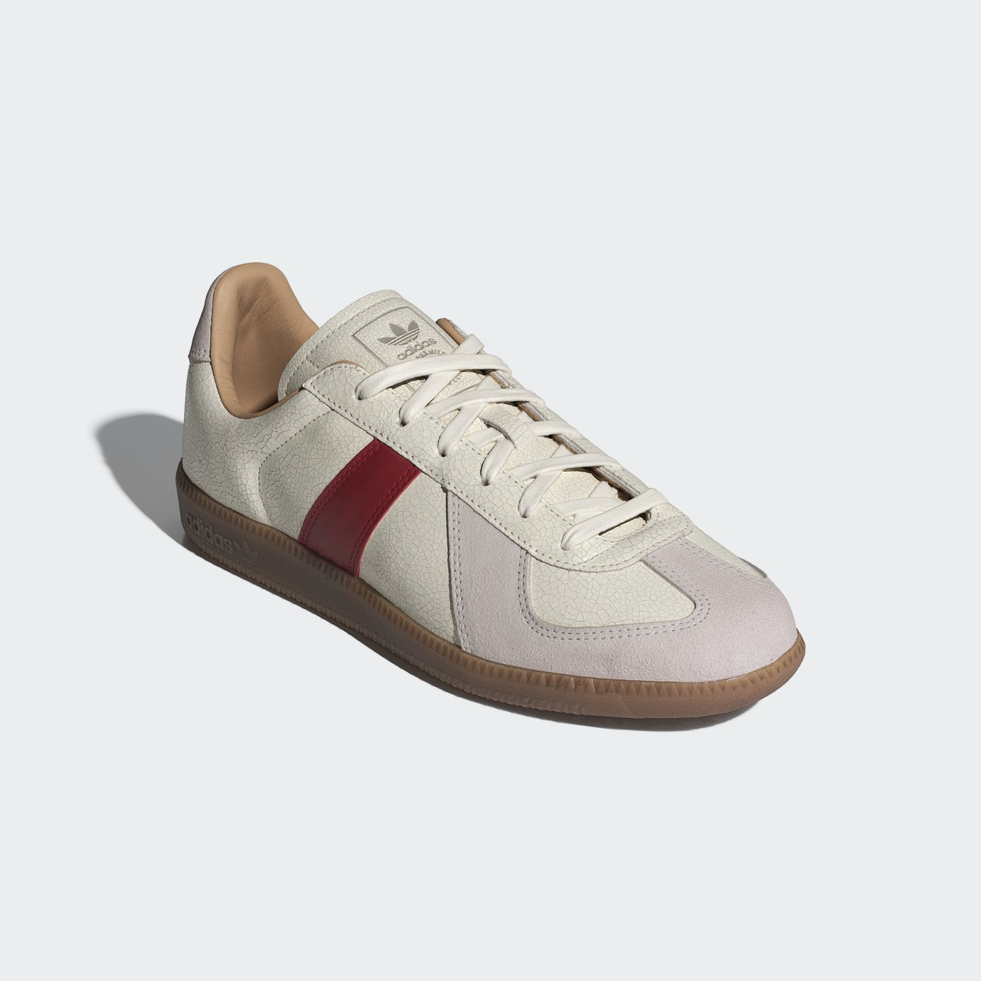 BW ARMY SCHUH – Core White / Team Victory Red / Gum – HQ9264