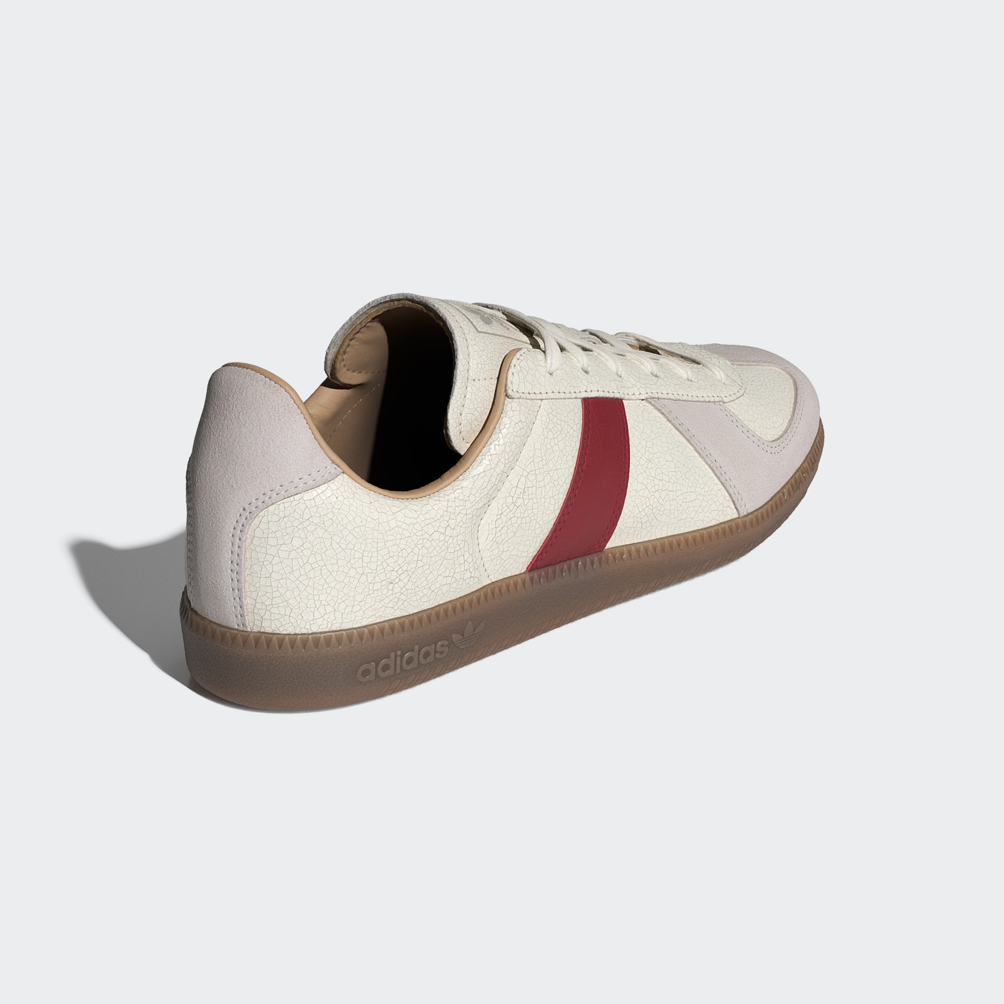 BW ARMY SCHUH – Core White / Team Victory Red / Gum – HQ9264
