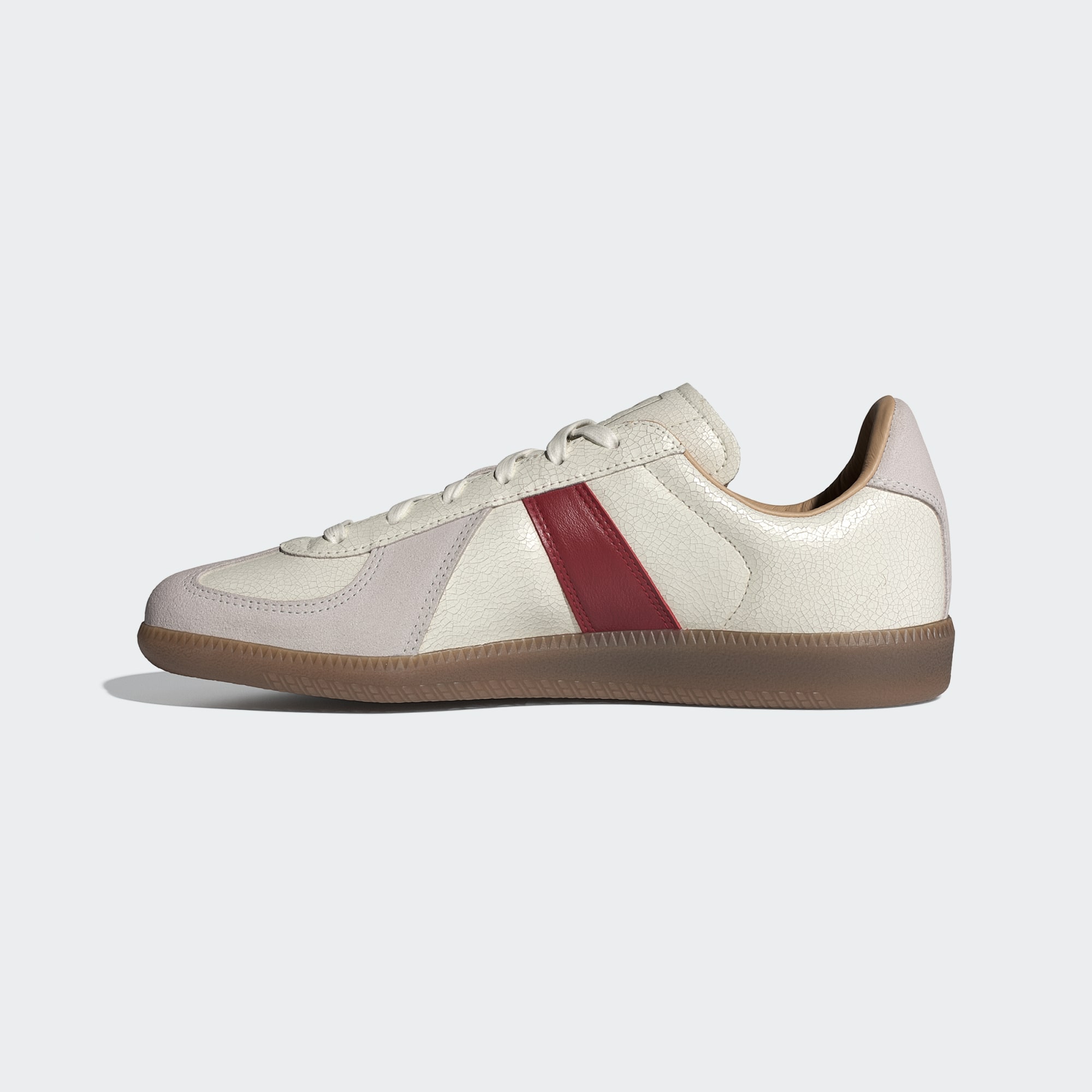 BW ARMY SCHUH – Core White / Team Victory Red / Gum – HQ9264