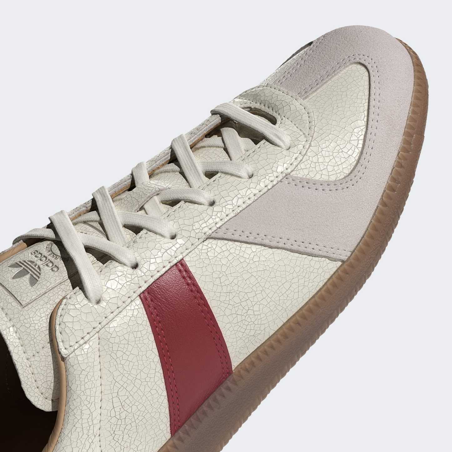 BW ARMY SCHUH – Core White / Team Victory Red / Gum – HQ9264