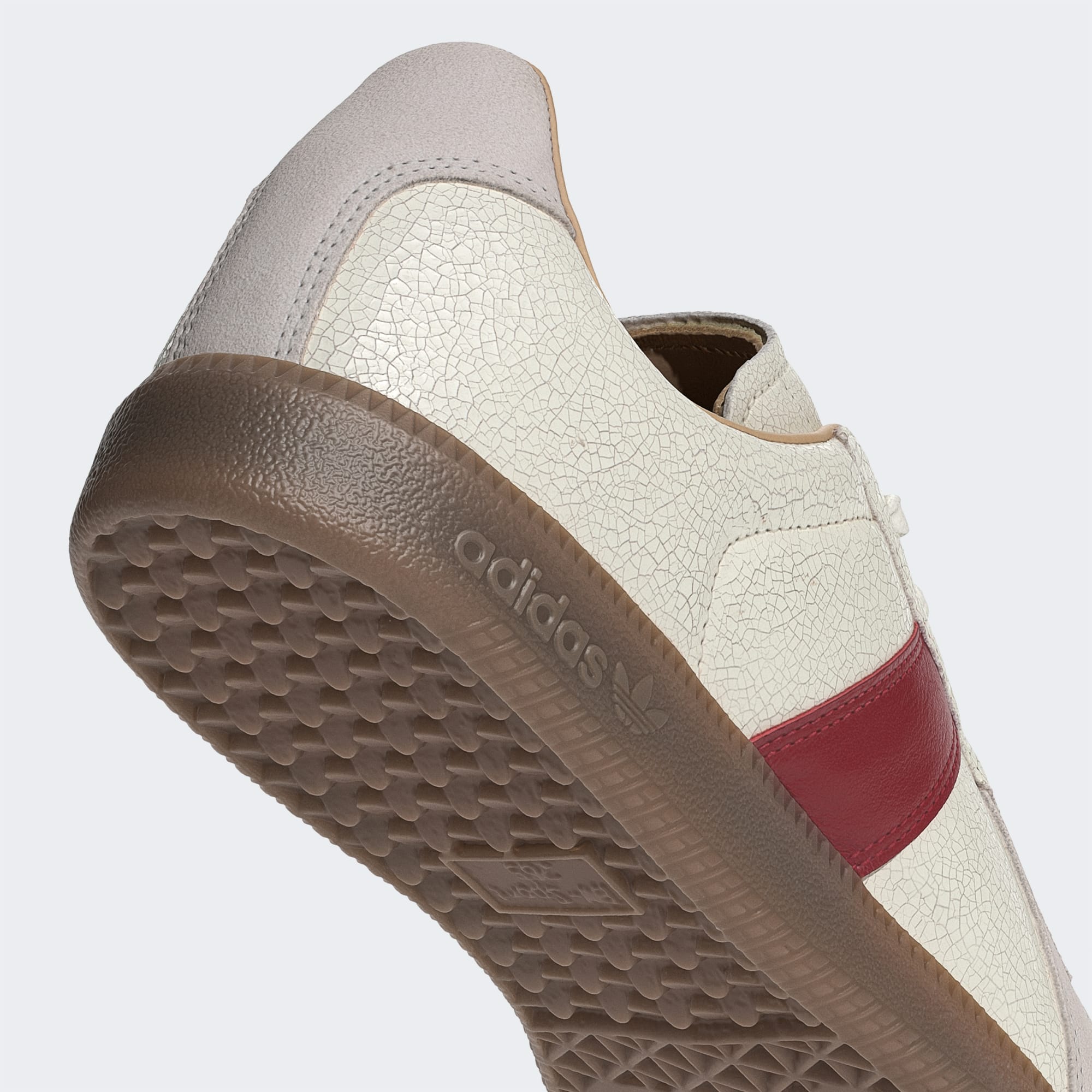 BW ARMY SCHUH – Core White / Team Victory Red / Gum – HQ9264