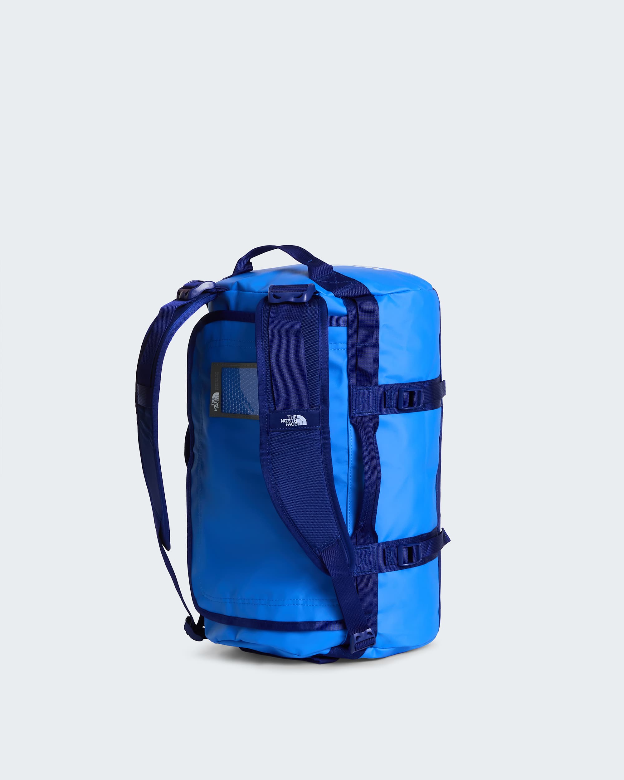 Base Camp Duffel-Tasche 31L – XS – Active Blue-Bold Blue