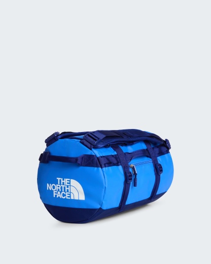Base Camp Duffel-Tasche 31L – XS – Active Blue-Bold Blue