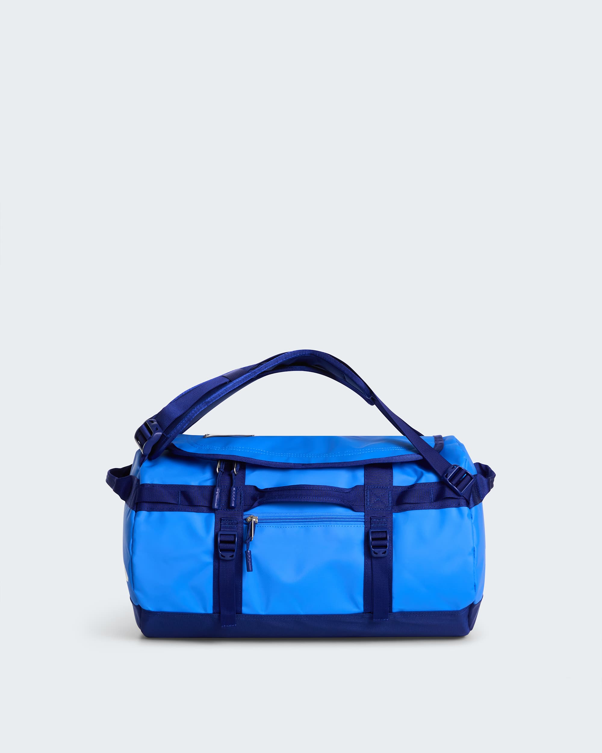 Base Camp Duffel-Tasche 31L – XS – Active Blue-Bold Blue