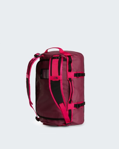 Base Camp Duffel-Tasche 31L – XS – Burgundy Crush-TNF Black-Lali Guran