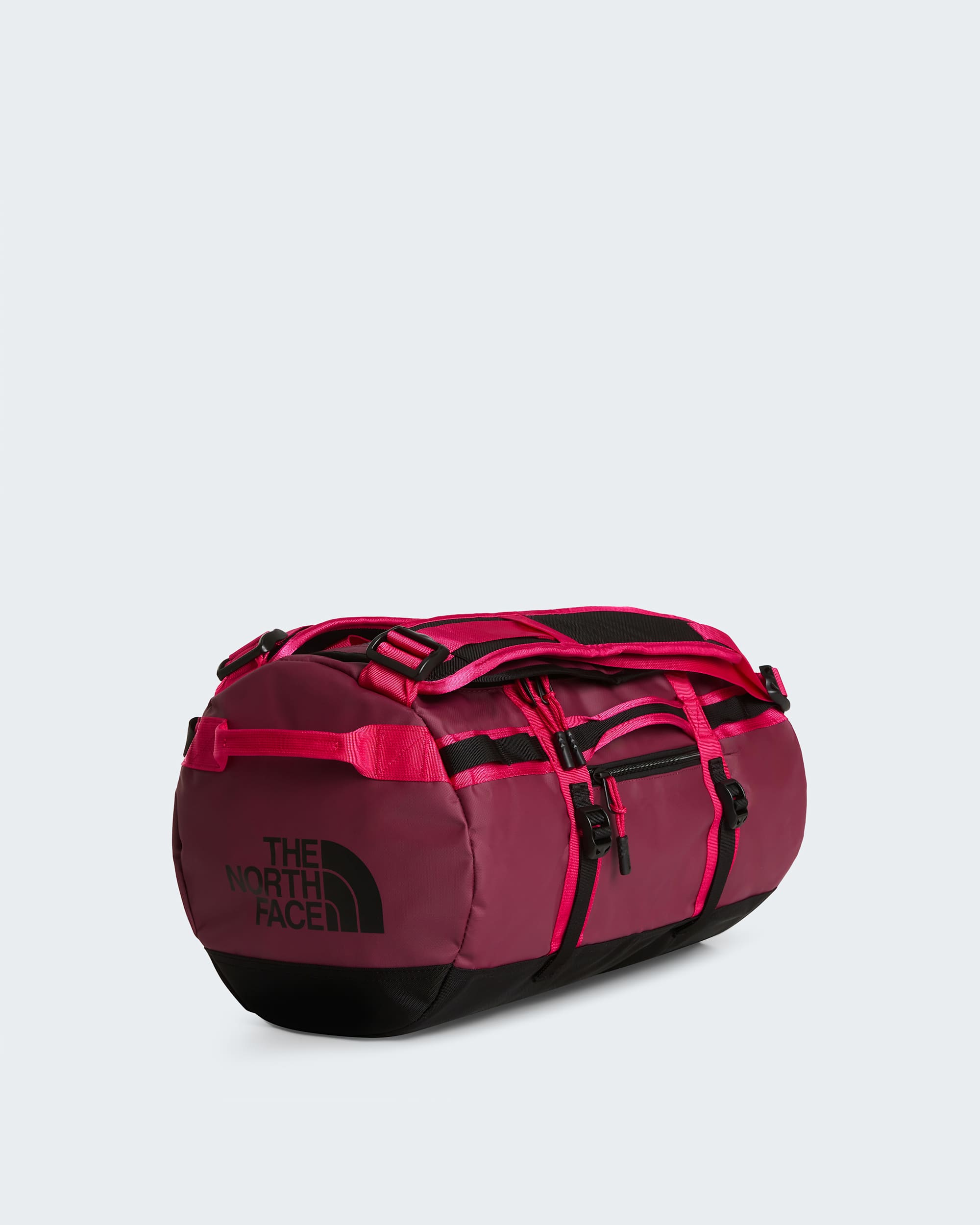 Base Camp Duffel-Tasche 31L – XS – Burgundy Crush-TNF Black-Lali Guran