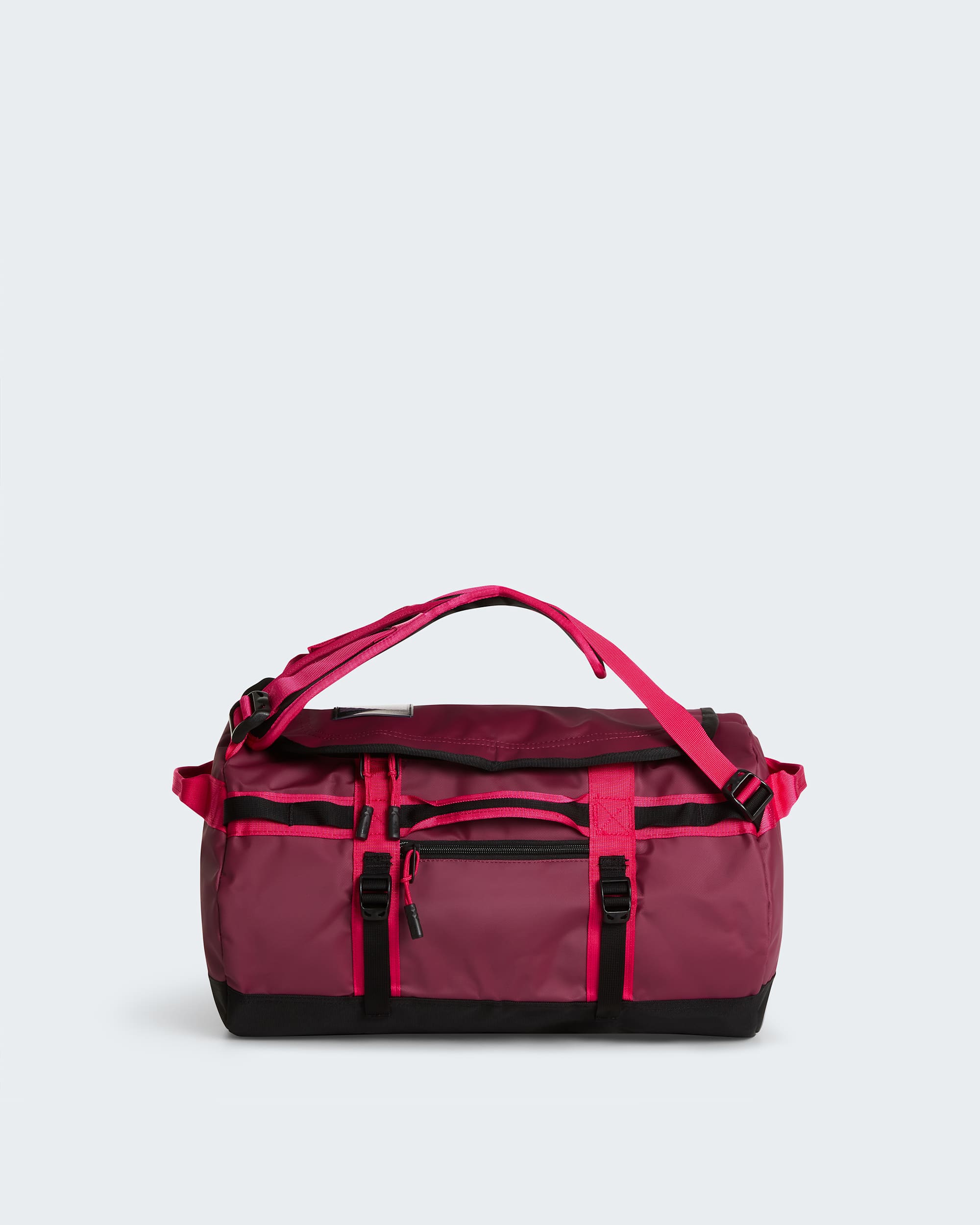 Base Camp Duffel-Tasche 31L – XS – Burgundy Crush-TNF Black-Lali Guran
