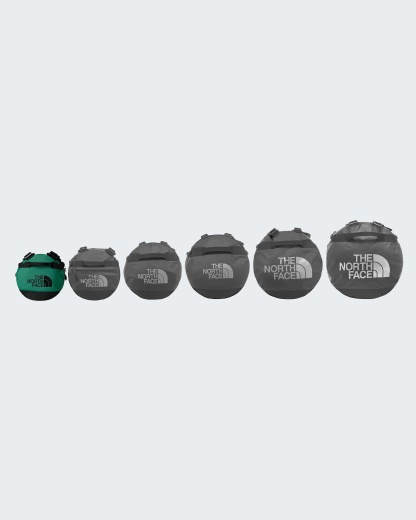 Base Camp Duffel-Tasche 31L – XS – Evergreen-TNF Black