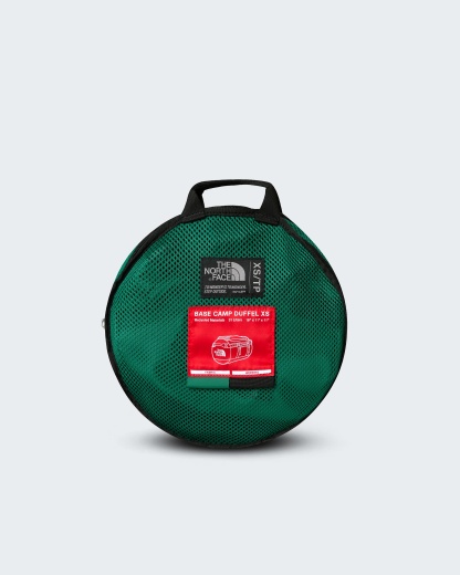 Base Camp Duffel-Tasche 31L – XS – Evergreen-TNF Black