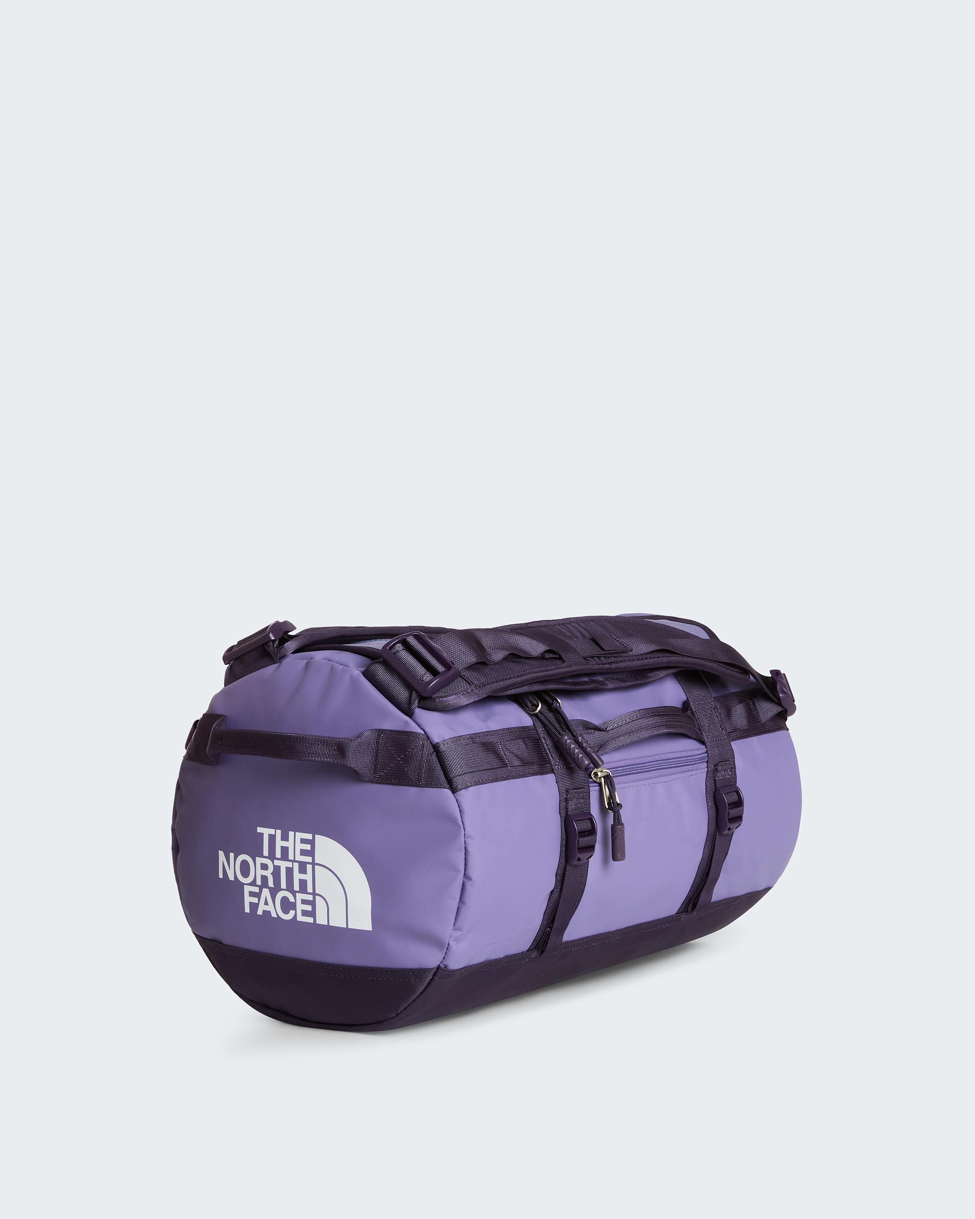 Base Camp Duffel-Tasche 31L – XS – Grounded Plum-Endless Dusk