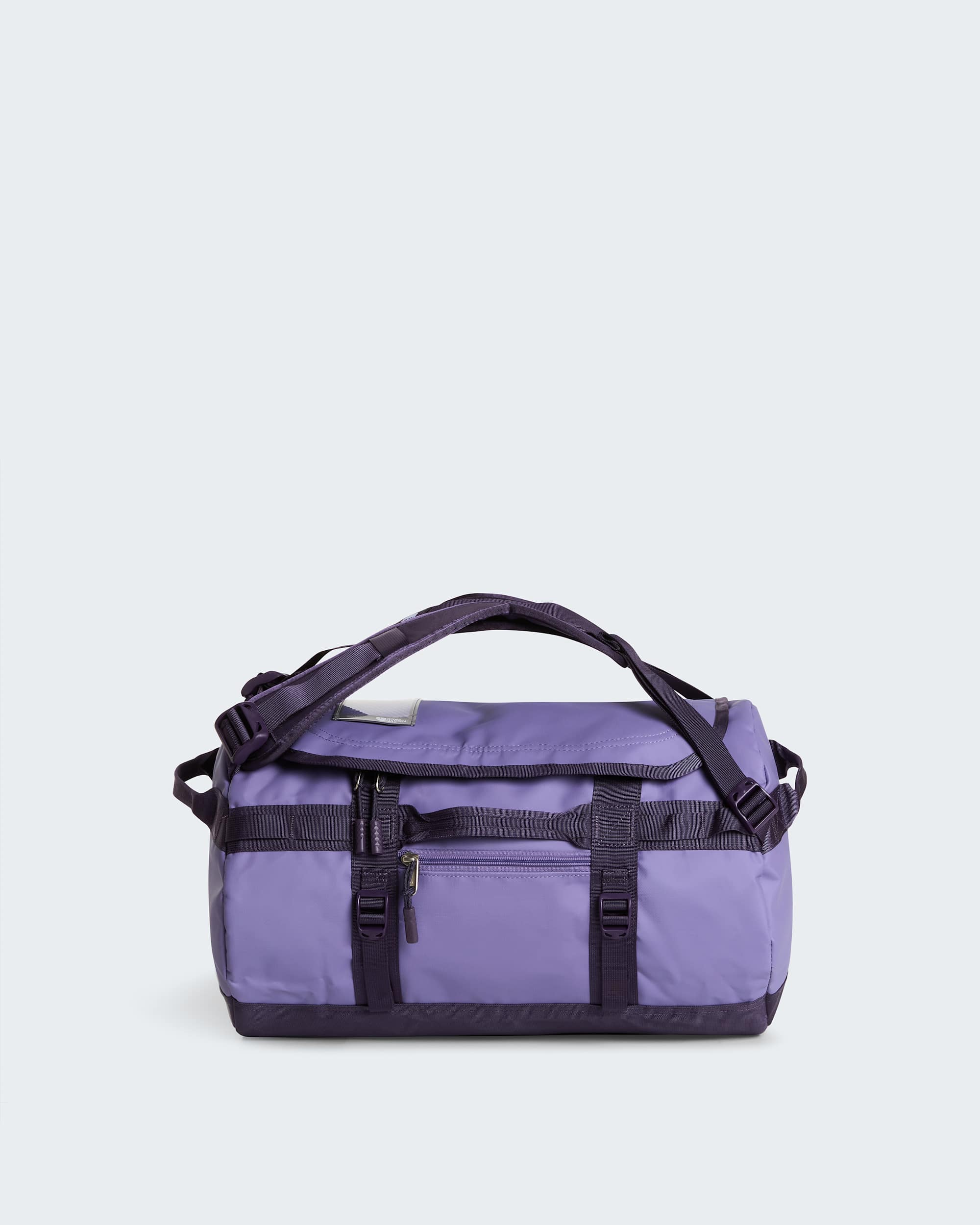 Base Camp Duffel-Tasche 31L – XS – Grounded Plum-Endless Dusk
