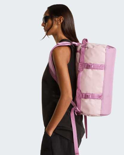 Base Camp Duffel-Tasche 31L – XS – Metal Pink-Hushed Lavender