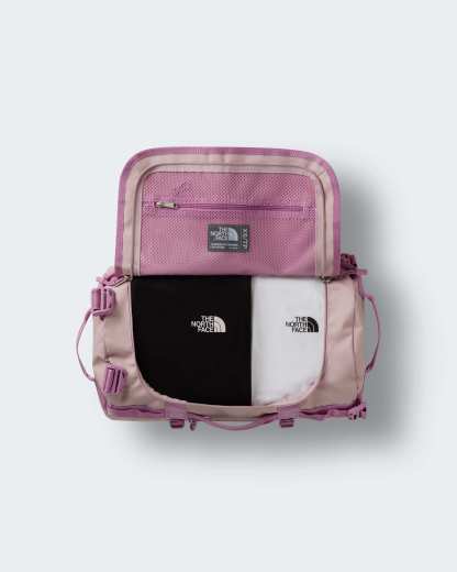 Base Camp Duffel-Tasche 31L – XS – Metal Pink-Hushed Lavender