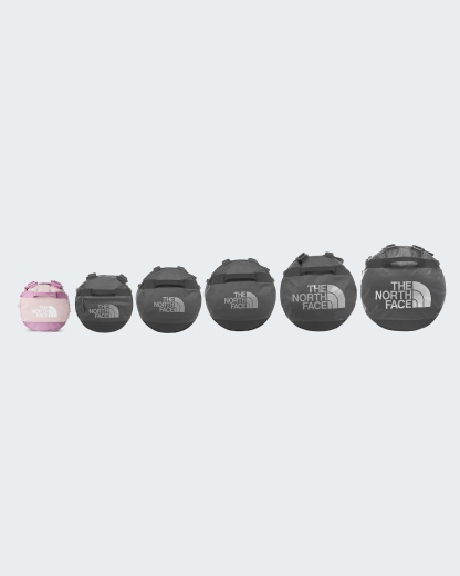 Base Camp Duffel-Tasche 31L – XS – Metal Pink-Hushed Lavender