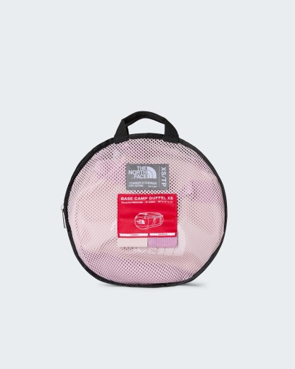 Base Camp Duffel-Tasche 31L – XS – Metal Pink-Hushed Lavender
