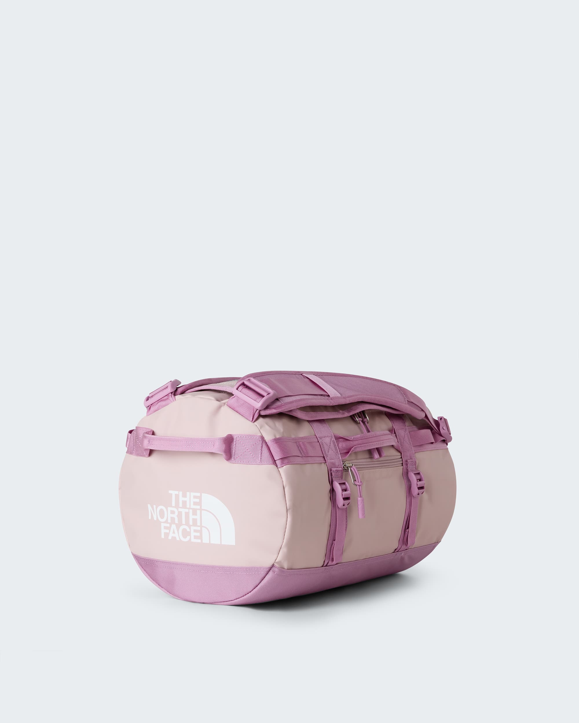 Base Camp Duffel-Tasche 31L – XS – Metal Pink-Hushed Lavender