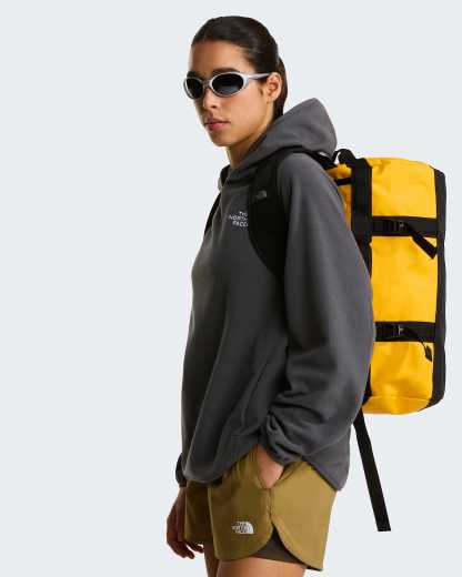 Base Camp Duffel-Tasche 31L – XS – Summit Gold-TNF Black-NPF