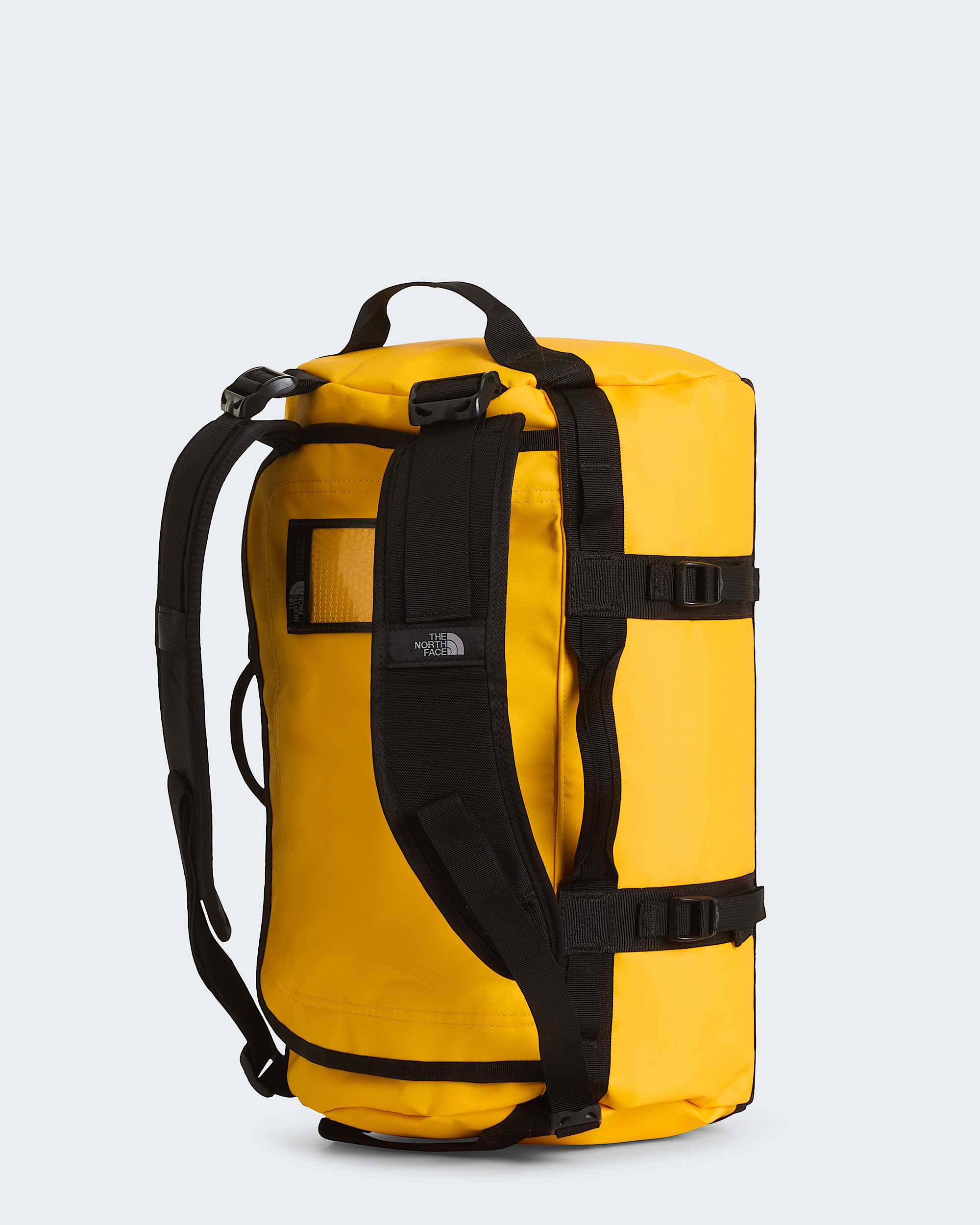 Base Camp Duffel-Tasche 31L – XS – Summit Gold-TNF Black-NPF