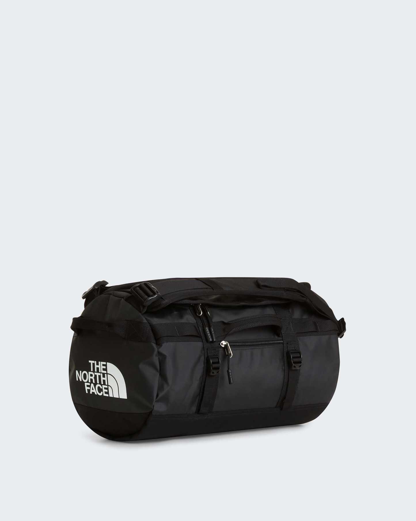 Base Camp Duffel-Tasche 31L – XS – TNF Black-TNF White-NPF