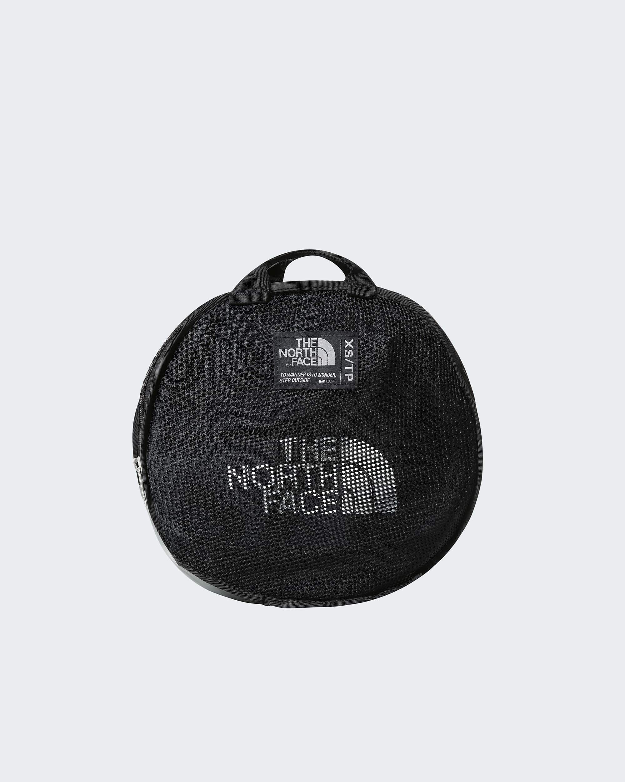 Base Camp Duffel-Tasche 31L – XS – TNF Black-TNF White-NPF
